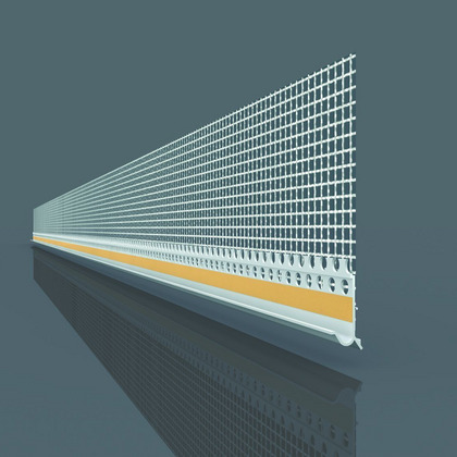 Profil PVC cu picurător