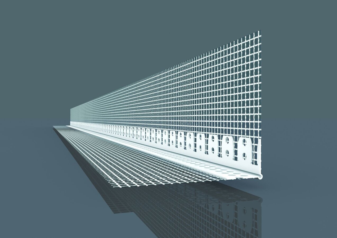 Profil de bolta din PVC