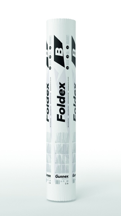 Folii de izolație și construcție certificate