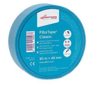 Bandă antizgârieturi Fibatape