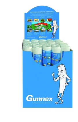 Geotextil polipropilenă multitex