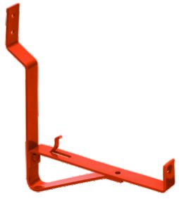 Suport parazăpadă  gard -tip DB/DC MODEL A