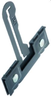 Suport parazăpadă dublu tip gard