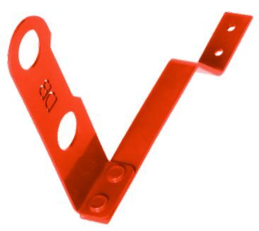 Suport parazăpadă pentru doua bări- typ DB/DC