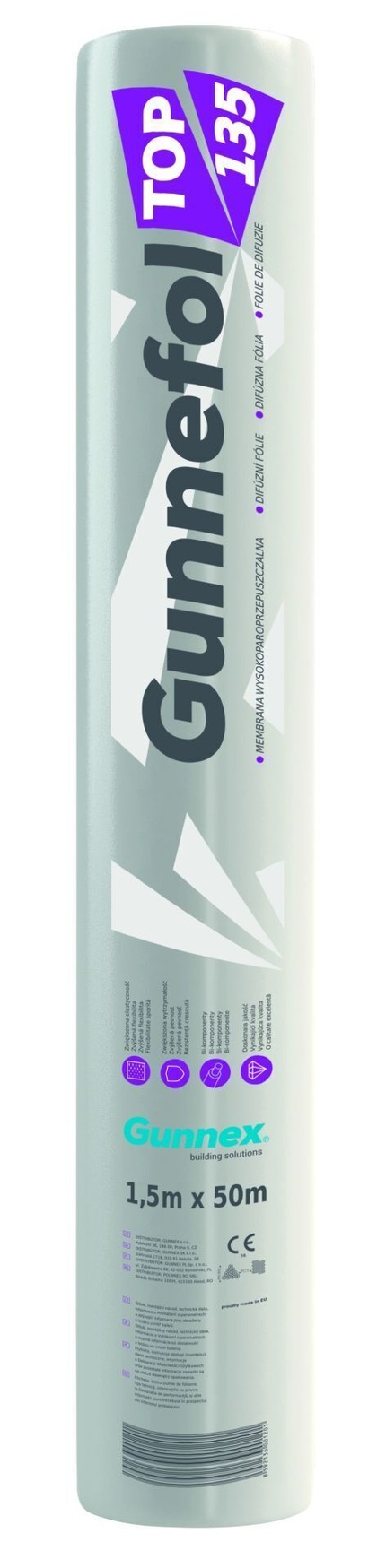 Gunnefol TOP 135