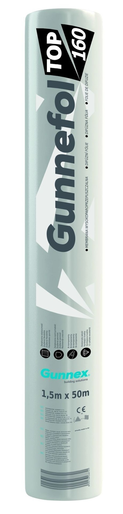 Gunnefol TOP 160