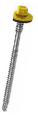 Șuruburi pentru prindere sandwich pe structură metalică de max.6mm