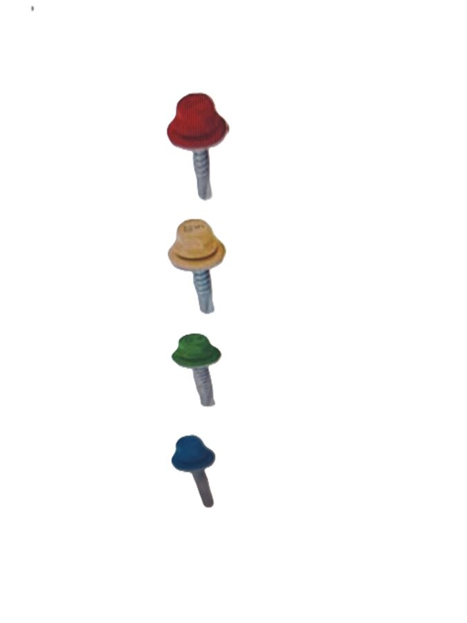 Șuruburi autoforante pentru prindere pe structura metalică de 3mm/5mm/6mm/8mm/12mm/16mm