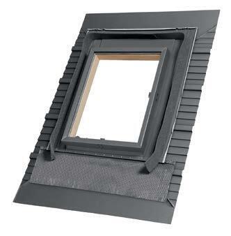 Rooflite fenstro 