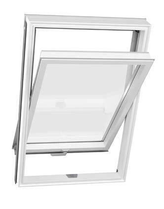 Rooflite trio PVC