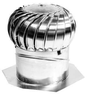 LAMANCO-Turbină de ventilare -15 ani garanție