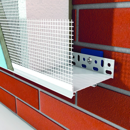 Accesorii pentru sisteme de izolare  ETICS