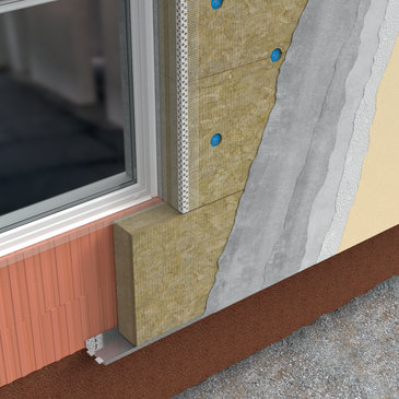 Sistemul de izolare ETICS