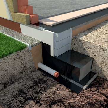 Izolații EPS și XPS