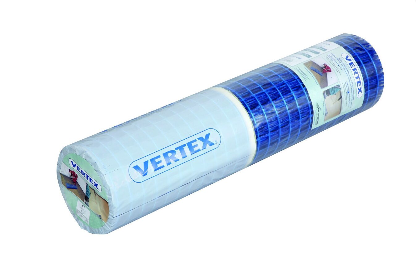 VERTEX grilă pentru șapele tradiționale uscate și autonivelante 