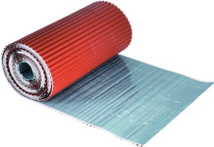 ALUPLUS -bandă de etanșare a hornului 