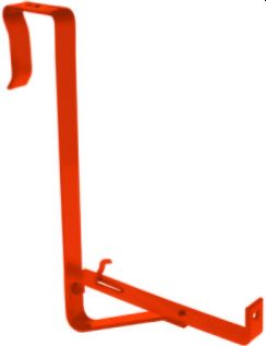 Suport parazăpadă gard - tip cârlig model B