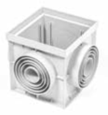 Sifon de revizie și colectare