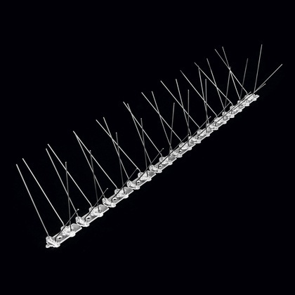 Șină țepi anti-păsări